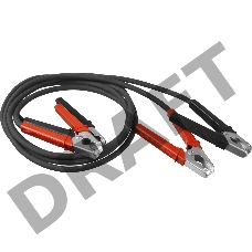 Пусковые провода  200 А, 2 м, морозостойкие, в сумке, ЗУБР