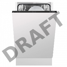 Встраиваемая посудомоечная машина MAUNFELD MLP-08I