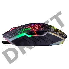 Мышь A4Tech Bloody A70 черный/рисунок оптическая (6200dpi) USB (8but)