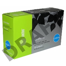 Тонер Картридж Cactus CS-CF287A черный для HP LJ M506dn/M506n/M506x (9000стр.)