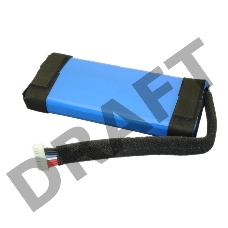 Аккумуляторная батарея CameronSino CS-JMB100SL для JBL Boombox 7.4V  10000mAh  74.00Wh