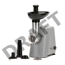 Мясорубка Hyundai HY-MG4391 1900Вт серый/черный