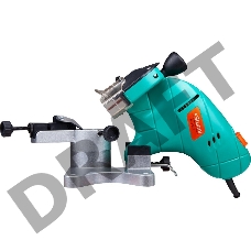 Точильный станок для заточки цепей Sturm BG60016 , УСТОЙЧИВАЯ ЛИТАЯ ОПОРА,защита от искр, 160 Вт [BG60016]