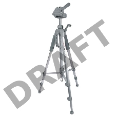 Штатив Rekam RT-D5G серебристый