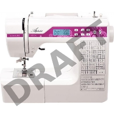 Швейная машина COMFORT 100A белый