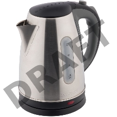 Чайник Scarlett SC-EK21S97 (черный с серым )