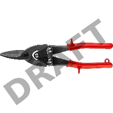 Ножницы по металлу MIRAX прямые , 250 мм