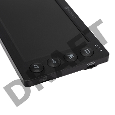 Цветной монитор  видеодомофона 7