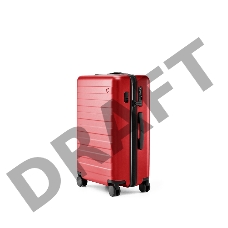 Чемодан NINETYGO Rhine PRO plus Luggage 20'' красный