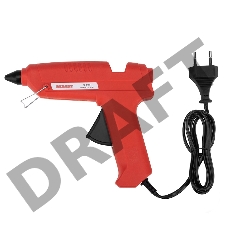 Пистолет клеевой REXANT, 40 Вт, Ø11 мм, без кнопки, блистер