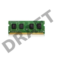 Оперативная память QNAP RAM-4GDR3LA0-SO-1866 4GB DDR3L RAM, 1866 MHz, SO-DIMM