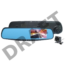 Видеорегистратор Sho-Me SFHD-700 черный 3Mpix 720x1280 720p 120гр. GC1054