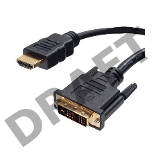 Кабель DISPLAY PORT TO DVI 1.8M ??9504 ATCOM