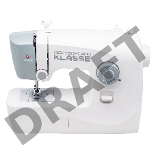 Швейная машина Comfort 125 19 операций, петля п/авт., гор. челнок