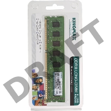 Модуль памяти Kingmax DIMM DDR3 4Gb 1600MHz RTL PC3-12800 240-pin