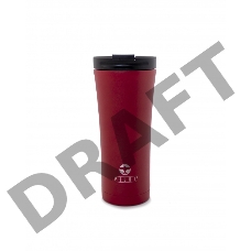 Термокружка Pilot PLM-450-RD, 0,45л красная