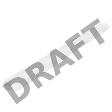 Рассеиватель для свет. СТРОНГ 1242х90х68 IP65 мат. VARTON V2-I0-IPM0-02.3.0210.18