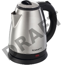 Чайник Scarlett SC-EK21S24 (сталь)