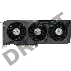 Видеокарта Gigabyte RTX3070 EAGLE OC 8G 2.0 LHR 256 GDDR6 1770/14000 HDMIx2 DPx2 HDCP RTL