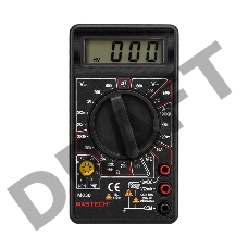 Портативный мультиметр M838 MASTECH