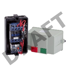 Пускатель магнитный ПМЛ 2220 25А 220AC (17-25А) УХЛ3 Б КЭАЗ 110709