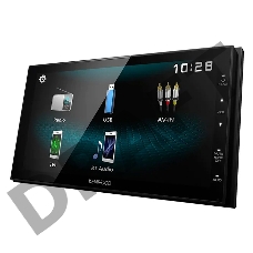 Автомагнитола Kenwood DMX1025BT 2DIN 4x50Вт