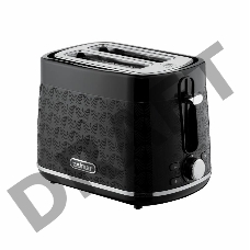 Тостер ZTS8010 BLACK ZELMER