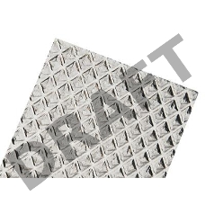Рассеиватель для свет. 595х595 призма VARTON V2-A0-PR00-00.2.0007.25