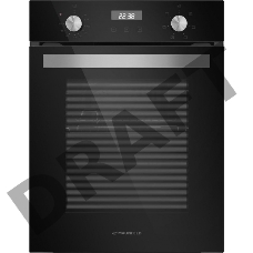 Шкаф духовой электрический MAUNFELD EOEM516B, встраиваемый