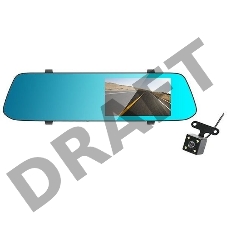 Видеорегистратор Sho-Me SFHD-800 черный 3Mpix 720x1280 720p 120гр. GC1243