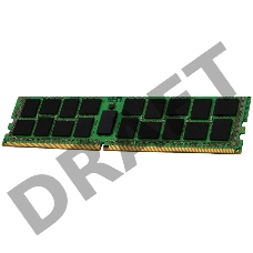 Модуль памяти Kingston Server Premier 16GB 3200MHz DDR4 ECC Reg CL22 DIMM 1Rx4 Hynix D Rambus KSM32RS4/16HDR