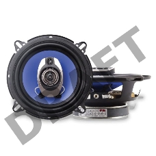 Колонки автомобильные Kicx TL 130S 80Вт 89дБ 4Ом 13см (5дюйм) (ком.:2кол.) коаксиальные двухполосные