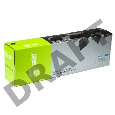 Тонер Картридж Cactus CS-CF311A голубой для HP Color LaserJet Enterprise M855 (31500стр.)