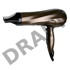 Фен Vitek VT-2298 BN коричневый 2400Вт      
