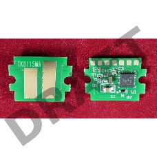 Чип для Kyocera Ecosys M8124cidn/M8130cidn (TK-8115M) Magenta 6K (ELP Imaging®)