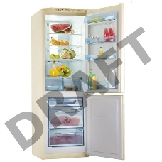Холодильник Pozis RK-FNF-170BG, бежевый (вертикальные ручки), FULL NO FROST