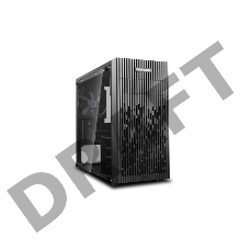 Корпус Deepcool MATREXX 30 без БП, большое боковое окно, черный, MICRO ATX/MINI-ITX