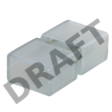 Коннектор соединительный для LED ленты 220 В 6.5x17 мм