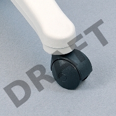 Флипчарт 2X3 ecoMobilechart TF03 ECO 70x100см на роликах