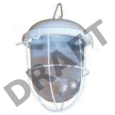 Светильник НСП 02-100-003 с решеткой Владасвет 10112