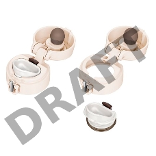 Термос для напитков Thermos JOH-350 WBE 0.35л. белый (561503)