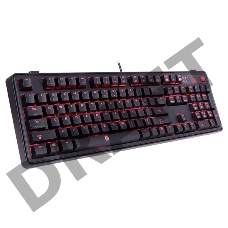 Клавиатура Tt eSPORTS/Thermaltake Meka Pro (Black) Cherry MX Blue