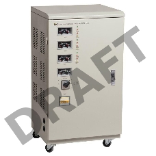 Стабилизатор напряжения СНИ 3/380 15.0кВА 3ф ИЭК IVS10-3-15000