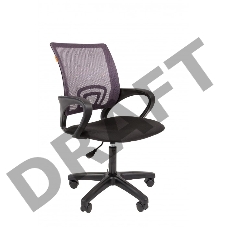 Офисное кресло Chairman    696  LT  Россия     TW-04 серый