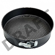 Форма для выпечки WEBBER BE-4611N разъемная 28*6.5 cm антиприг. покрытие (10)