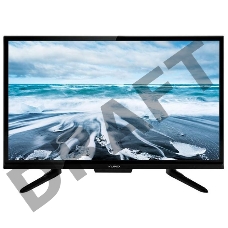 Телевизор YUNO ULM-24TC111 DVB-T2/T/C/ATV,USB,HD READY