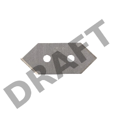 Лезвия для канцелярского ножа OLFA OL-MCB-1  20мм