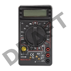 Портативный мультиметр M830B MASTECH