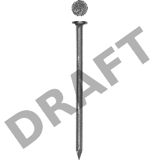 Гвозди строительные оцинкованные, ГОСТ 4028-63, 32 х 1.8 мм, 100 гр., ЗУБР