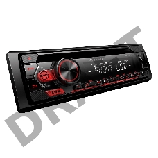 Автомагнитола CD Pioneer DEH-S1250UB 1DIN 4x50Вт
